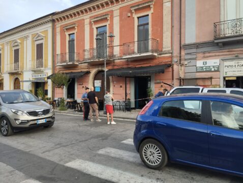 Cervinara: il cerchio si stringe su chi ha sparato in via Roma