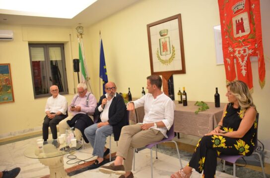 La disfida tra il Franciacorta e le produzioni sannite