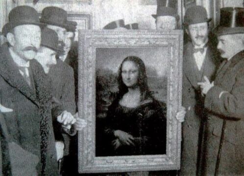 Accadde oggi: il 20 agosto 1911 venne rubata la Gioconda