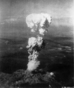 Accadde oggi: il 6 agosto 1945 viene sganciata la prima bomba atomica