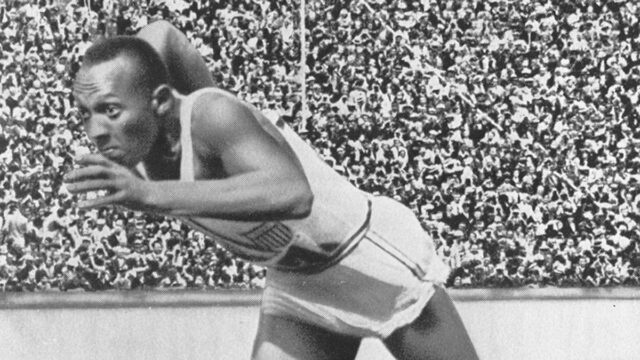 Accadde oggi:  Il 3 agosto 1936 Jesse Owens vince i 100 metri alle olimpiadi di Berlino