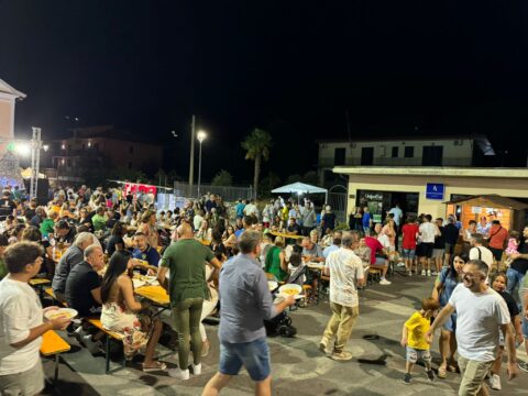 Cervinara: grande successo per Pizza Pazza in Piazza