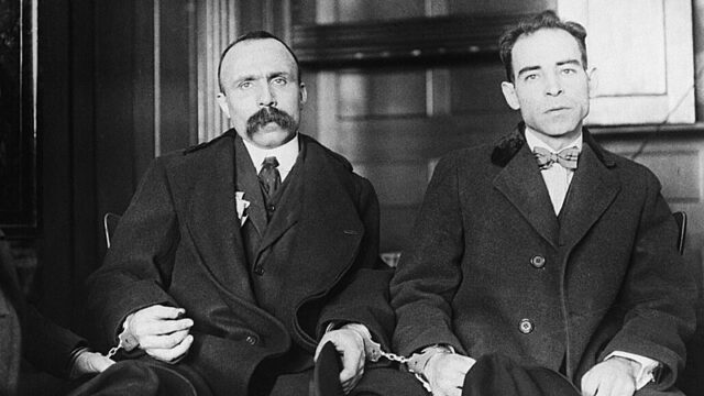 Accadde oggi: 23 agosto 1927 vengono giustiziati Sacco e Vanzetti