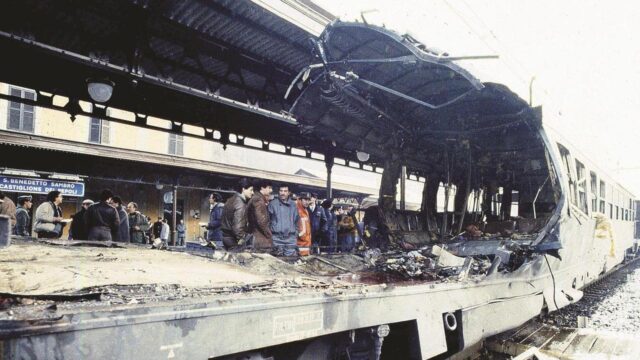 Accadde oggi:  50 anni fa la strage del treno Italicus