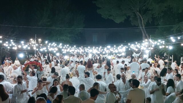 Cervinara: notte bianca,  cronaca di un successo annunciato