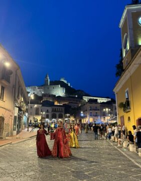 Montesarchio: la giunta Sandomenico ringrazia la Pro Loco per la 25esima edizione di Giorni al Borgo