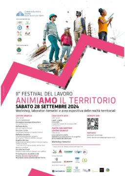 AnimiAMO il territorio torna sabato 28 settembre