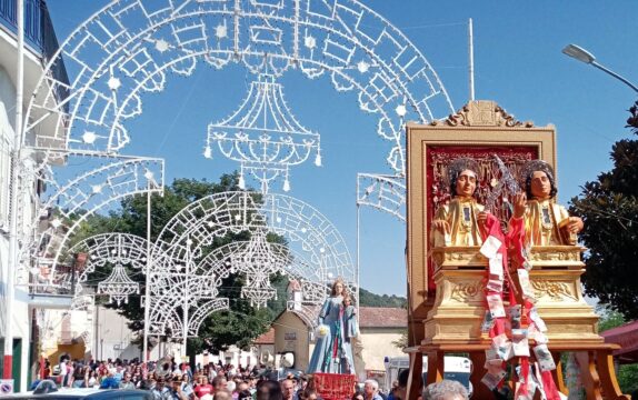 Tutto pronto a Terranova per festeggia San Cosma e Damiano e i 90 anni del santuario