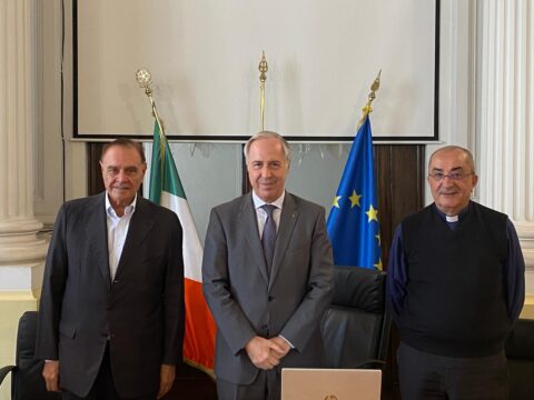 La proprietà del campanile di Santa Sofia riconosciuta al comune di Benevento