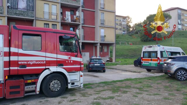 57enne trovato morto nella sua abitazione