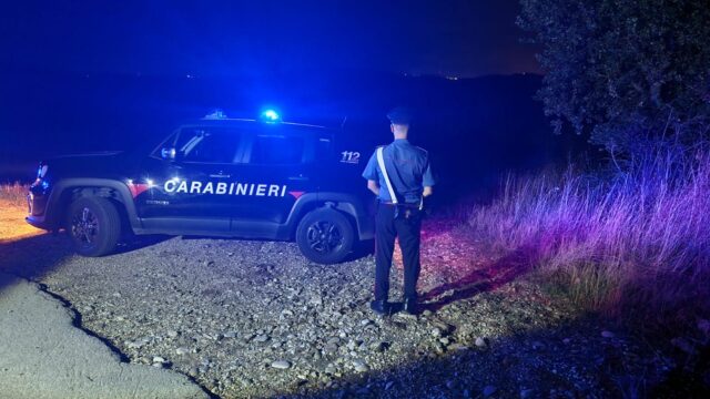 I carabinieri ritrovano 40enne scomparso