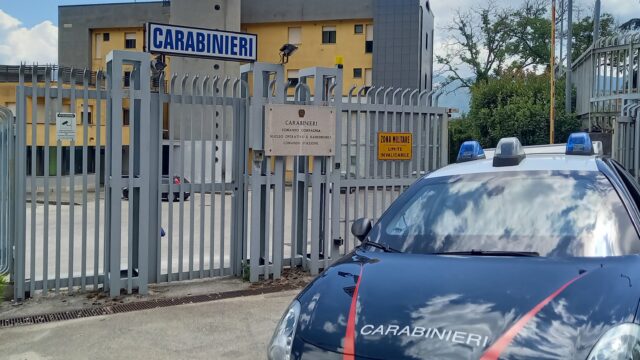 Arrestato per evasione dai domiciliari