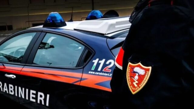 34enne arrestato per associazione mafiosa