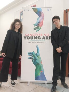 Airola: primo e secondo posto per il Lombardi al San Severino Young Art