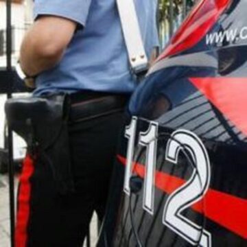 37enne arrestato per rapina