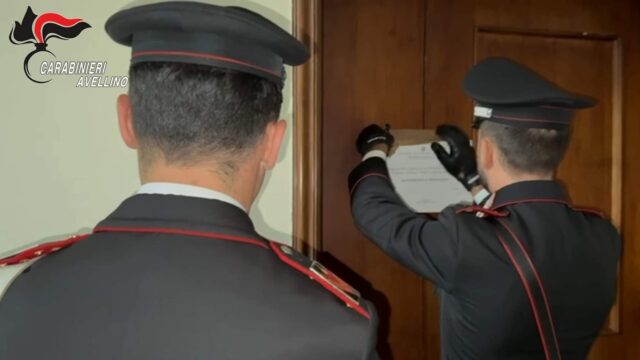 Centro estetico del ” piacere ” smascherato dai carabinieri