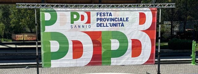 Il Pd sannita riparte dalle aree interne