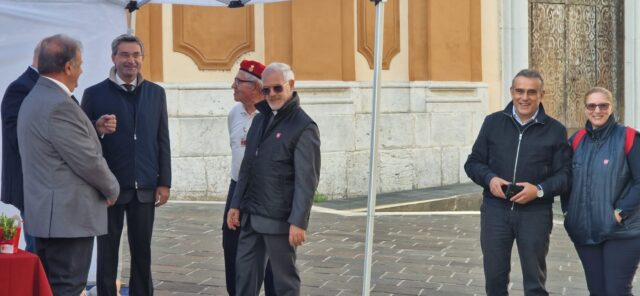 Successo per la giornata internazionale dell’Ordine di Malta