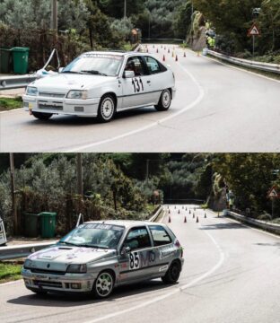 Ancora vittorie per i piloti della scuderia irpina Power Car Competition