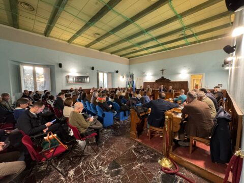 Avviato il tavolo del dimensionamento scolastico alla provincia di Benevento