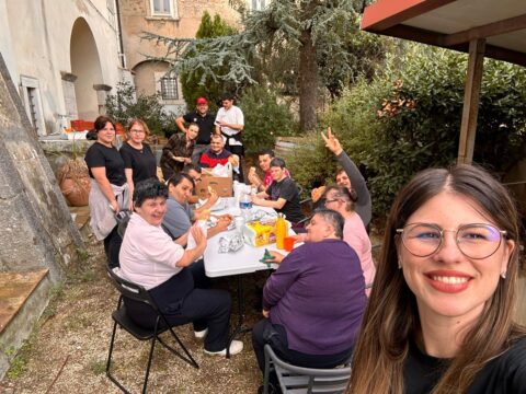 Tante attività al centro polifunzionale di San Lorenzo Maggiore