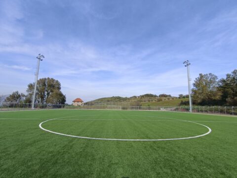 Mercoledì 13 novembre si inaugura il campo sportivo di Apollosa