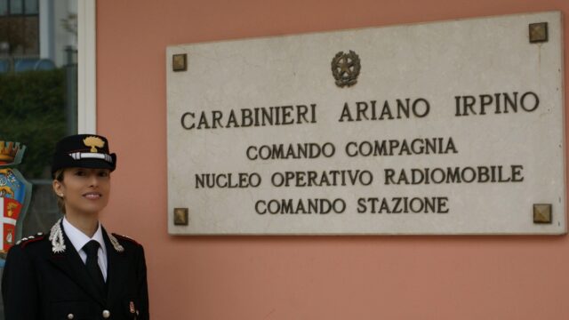 Il capitano Ludovica Arrabito è il nuovo comandante della compagnia carabinieri di Ariano Irpino