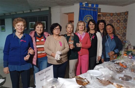 Valle Caudina: il Club Inner Wheel finanzia la ricerca