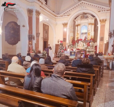 I carabinieri diga contro le truffe agli anziani anche a Natale