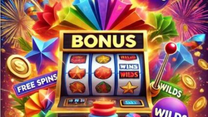 Come Bonus Caratteristiche aumentare le possibilità di Slot Machine vince