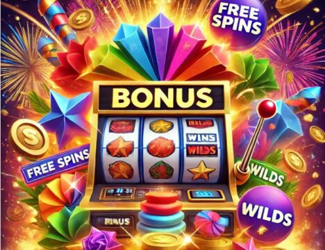 Come Bonus Caratteristiche aumentare le possibilità di Slot Machine vince