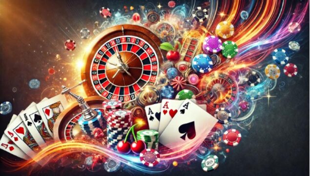 I Giochi da Casinò più Adatti per Serate di Gruppo