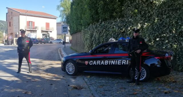 4 vetture sequestrate dai carabinieri e diecimila euro di multe