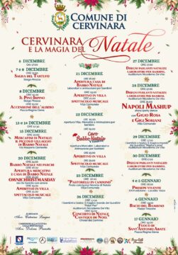 Cervinara e la magia del Natale