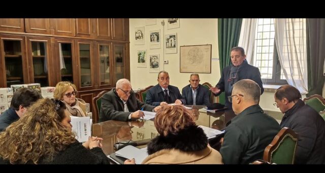 Nasce l’ Associazione Città della Ceramica in Campania