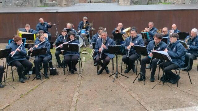 Domenica al museo con le note della Banda di Molinara