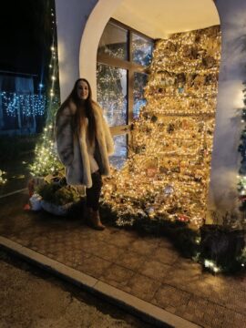 Valle Caudina: il villaggio natalizio di Vittoria per donare amore e speranza