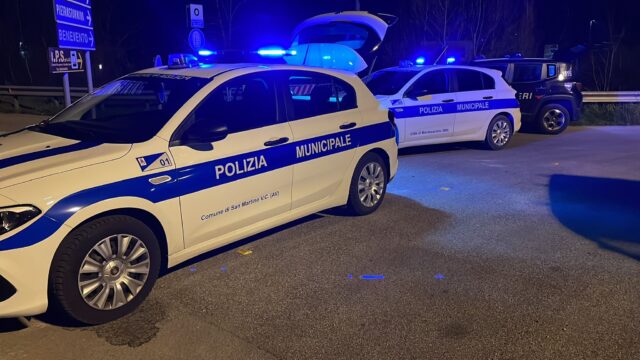 Montesarchio: giornata di aggiornamento per la polizia locale caudina sulle nuove norme del codice della strada