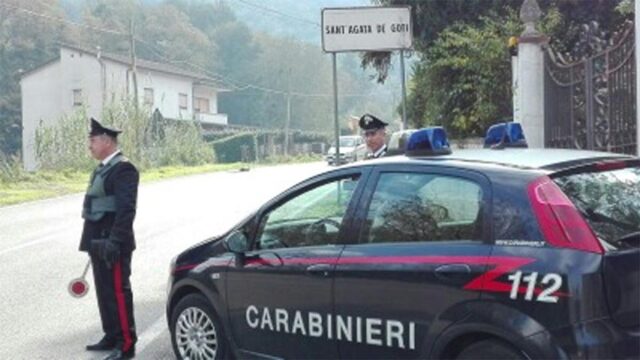 Sant’Agata de’ Goti: tragedia alla frazione Fagiano. Clemente Petti cade dal tetto e muore