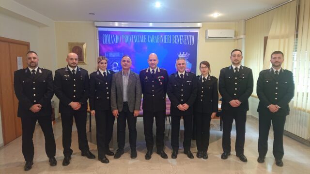 Formazione per gli allievi vice ispettori della polizia penitenziaria