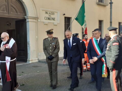 La soddisfazione dell’onorevole Gubitosa per l’apertura a Montemiletto di un centro prelievi dell’asl