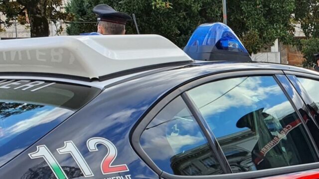 Rapina al Tabacchi: 31enne arrestato dai carabinieri