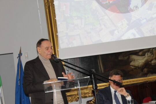 Presentato il nuovo museo del Sannio