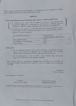 Cervinara: comune con l’addizionale IRPEF più bassa e resta l’esenzione per i redditi sino a 7.500 euro, il sindaco Lengua la disinformazione elettorale