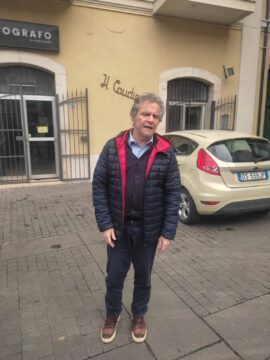 Valle Caudina: Mario Viglione lascia la Bper di Cervinara per tornare a Benevento