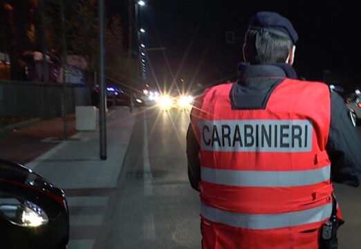 43enne arrestato per possesso di droga