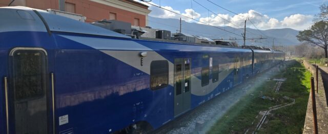 Valle Caudina: il Pd si ricorda della linea ferroviaria