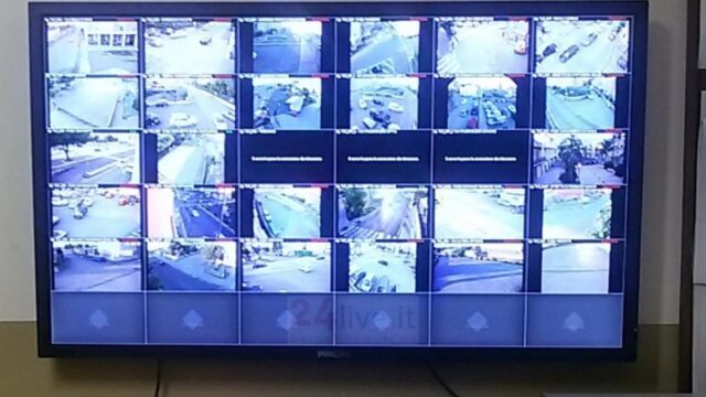 Cervinara: potenziato di altre 15 telecamere il sistema di videosorveglianza