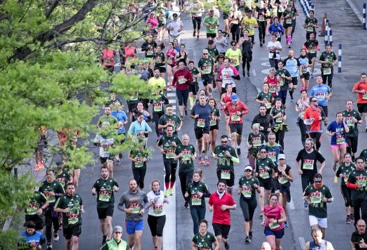 Segreti di allenamento e nutrizione dei campioni di maratona