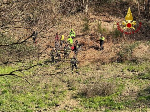 Trovato morto il 75enne che si era allontanato dalla sua abitazione di Pietrastornina